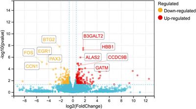 Transcriptome analysis of divergent residual feed intake phenotypes in the M. longissimus thoracis et lumborum of Wannan Yellow rabbits